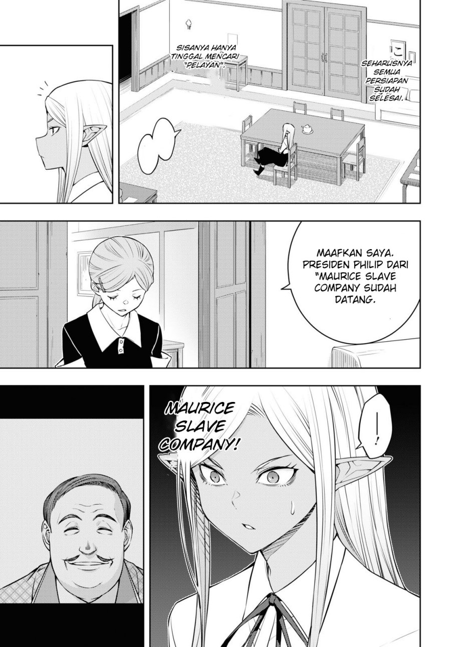 Moto Sekai Ichi’i Subchara Ikusei Nikki: Hai Player Isekai wo Kouryakuchuu! Chapter 39 - halaman 7