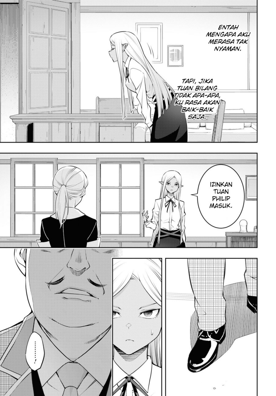 Moto Sekai Ichi’i Subchara Ikusei Nikki: Hai Player Isekai wo Kouryakuchuu! Chapter 39 - halaman 9