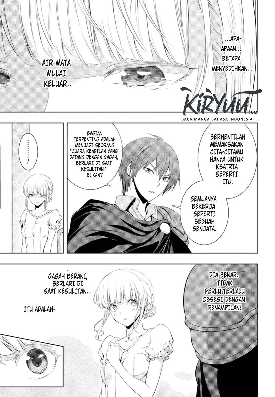 Moto Sekai Ichi’i Subchara Ikusei Nikki: Hai Player Isekai wo Kouryakuchuu! Chapter 4 - halaman 10