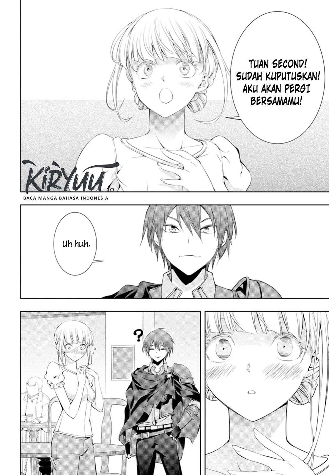 Moto Sekai Ichi’i Subchara Ikusei Nikki: Hai Player Isekai wo Kouryakuchuu! Chapter 4 - halaman 12