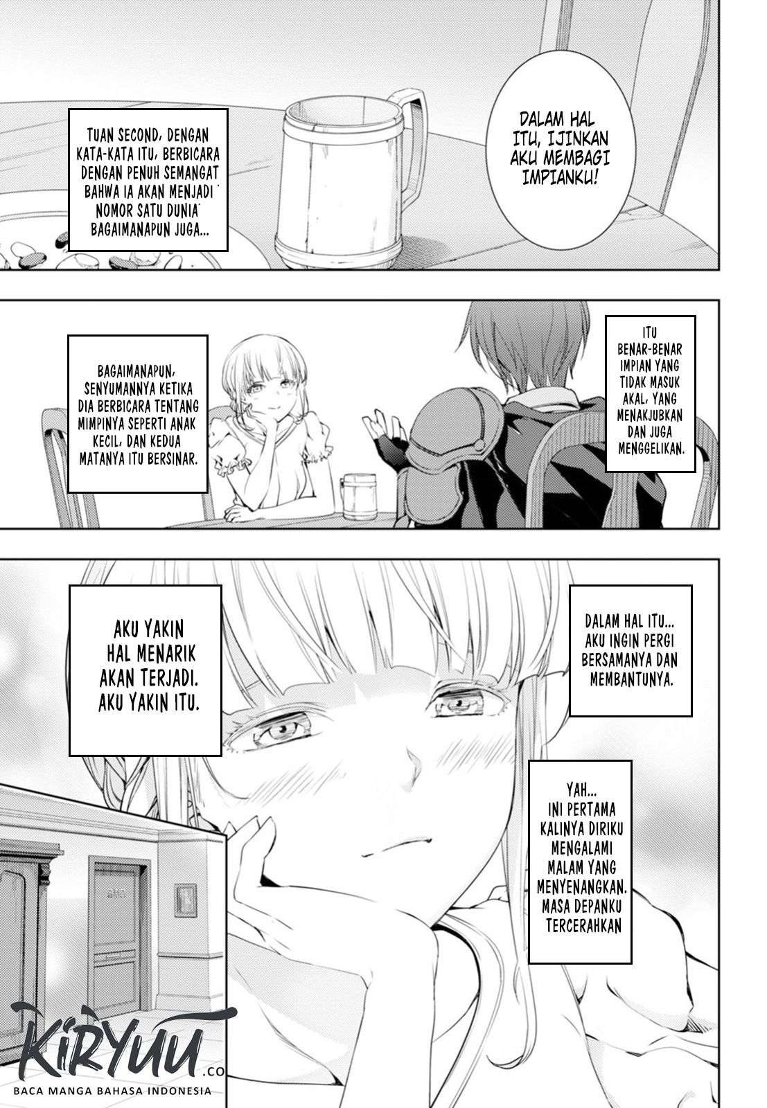 Moto Sekai Ichi’i Subchara Ikusei Nikki: Hai Player Isekai wo Kouryakuchuu! Chapter 4 - halaman 13