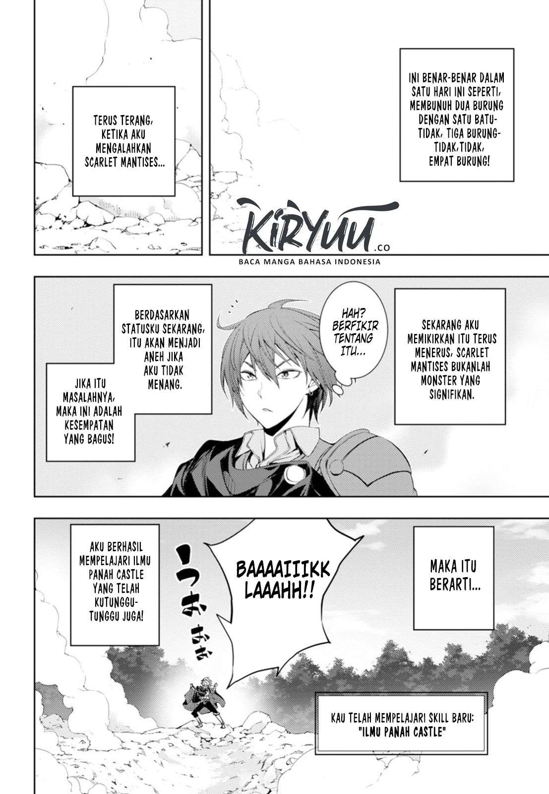Moto Sekai Ichi’i Subchara Ikusei Nikki: Hai Player Isekai wo Kouryakuchuu! Chapter 4 - halaman 16