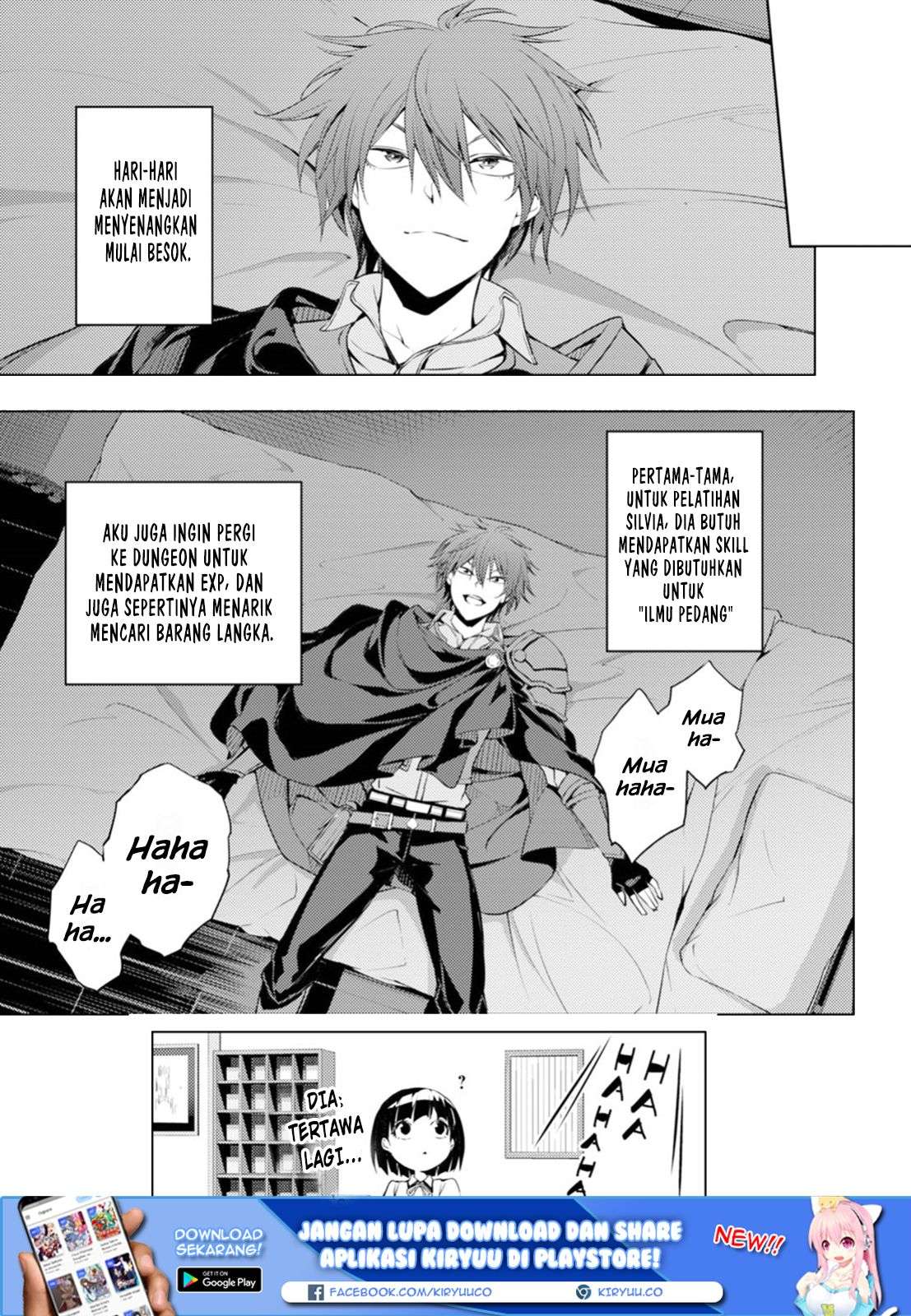 Moto Sekai Ichi’i Subchara Ikusei Nikki: Hai Player Isekai wo Kouryakuchuu! Chapter 4 - halaman 17
