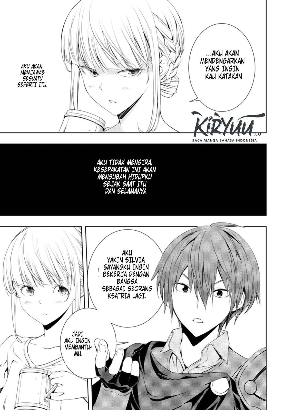Moto Sekai Ichi’i Subchara Ikusei Nikki: Hai Player Isekai wo Kouryakuchuu! Chapter 4 - halaman 4