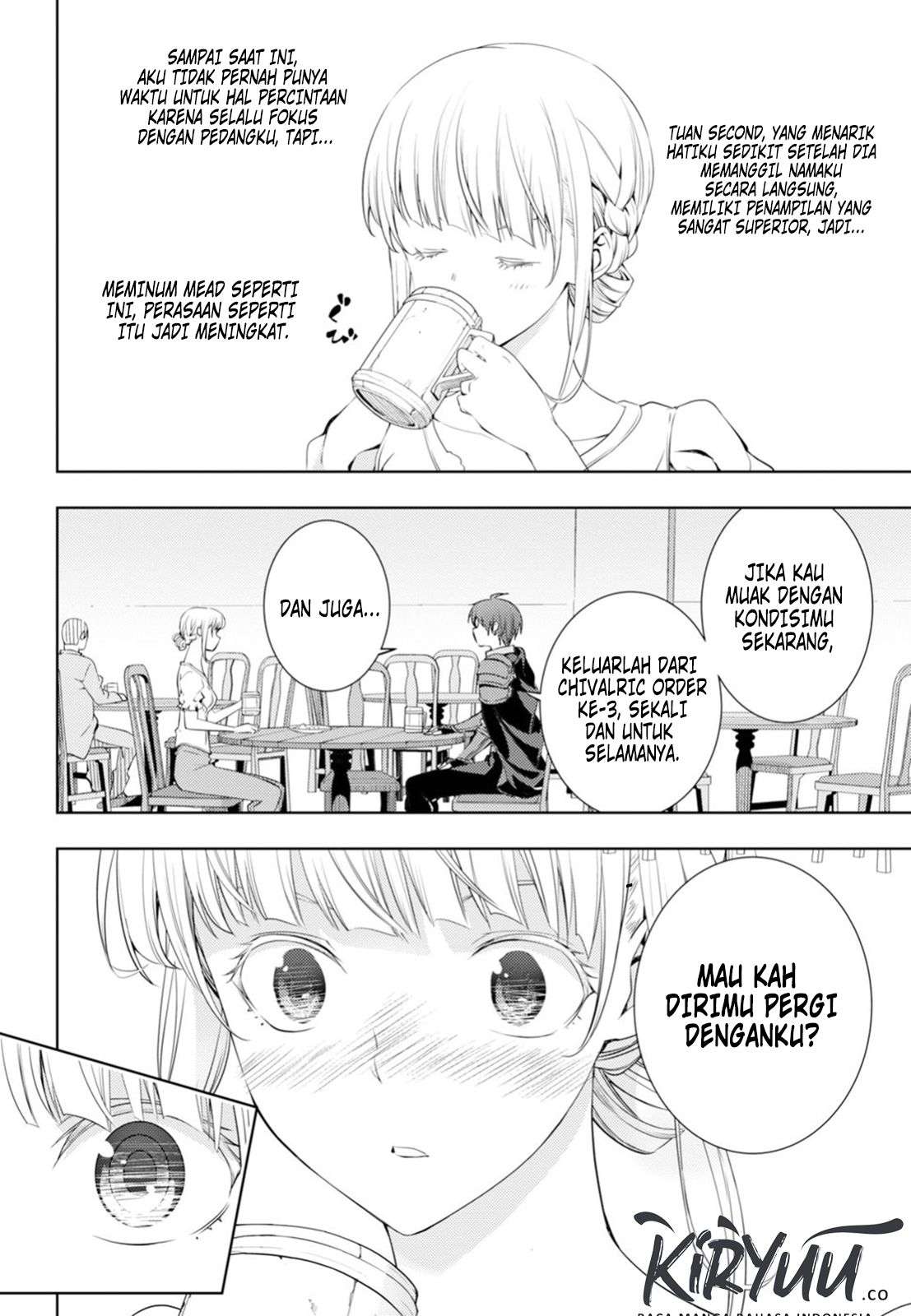 Moto Sekai Ichi’i Subchara Ikusei Nikki: Hai Player Isekai wo Kouryakuchuu! Chapter 4 - halaman 5