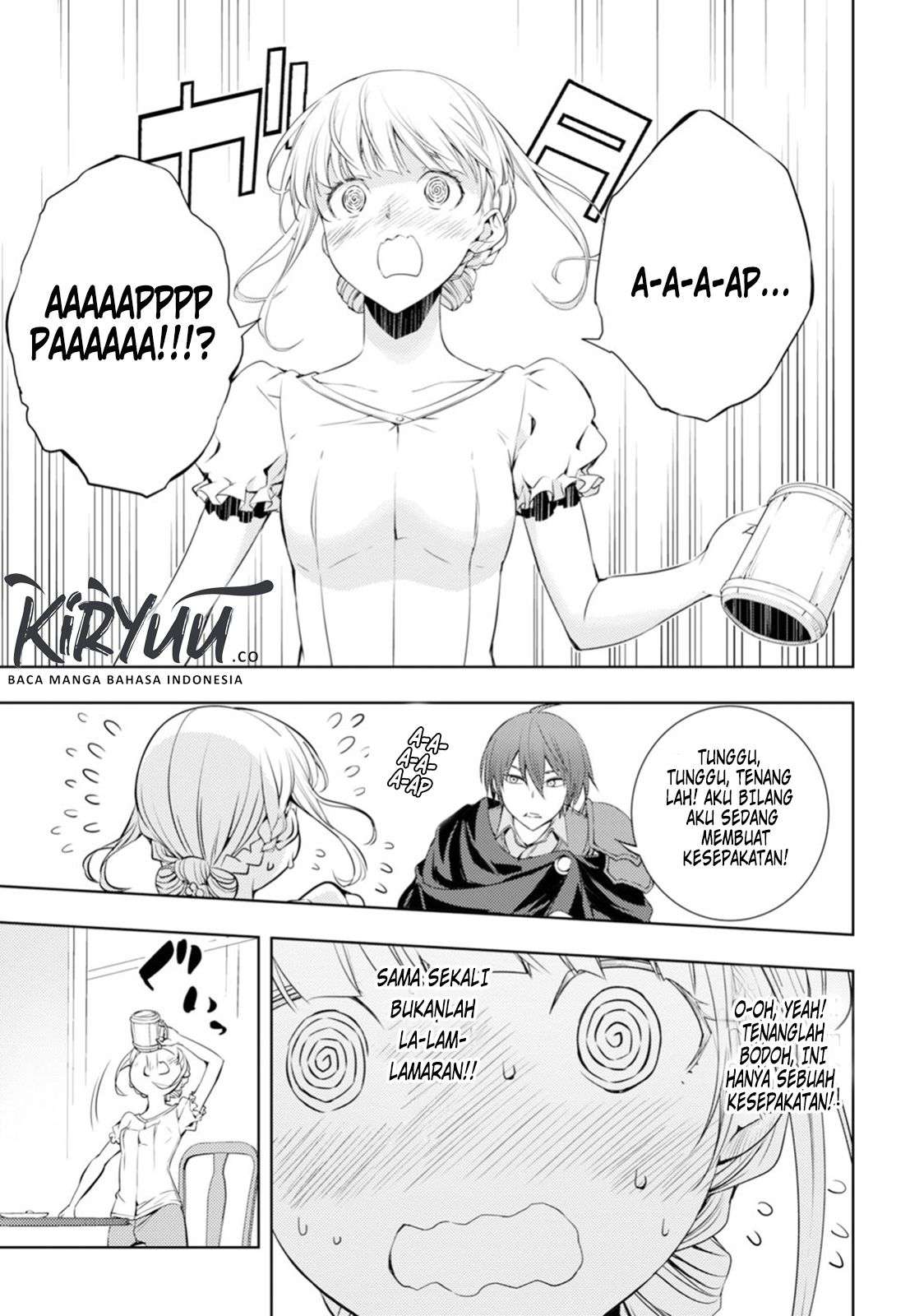 Moto Sekai Ichi’i Subchara Ikusei Nikki: Hai Player Isekai wo Kouryakuchuu! Chapter 4 - halaman 6