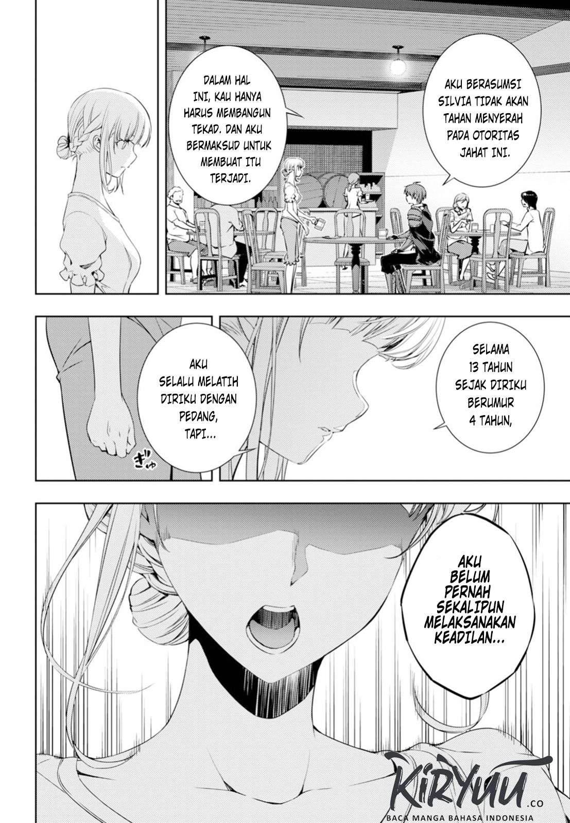 Moto Sekai Ichi’i Subchara Ikusei Nikki: Hai Player Isekai wo Kouryakuchuu! Chapter 4 - halaman 7