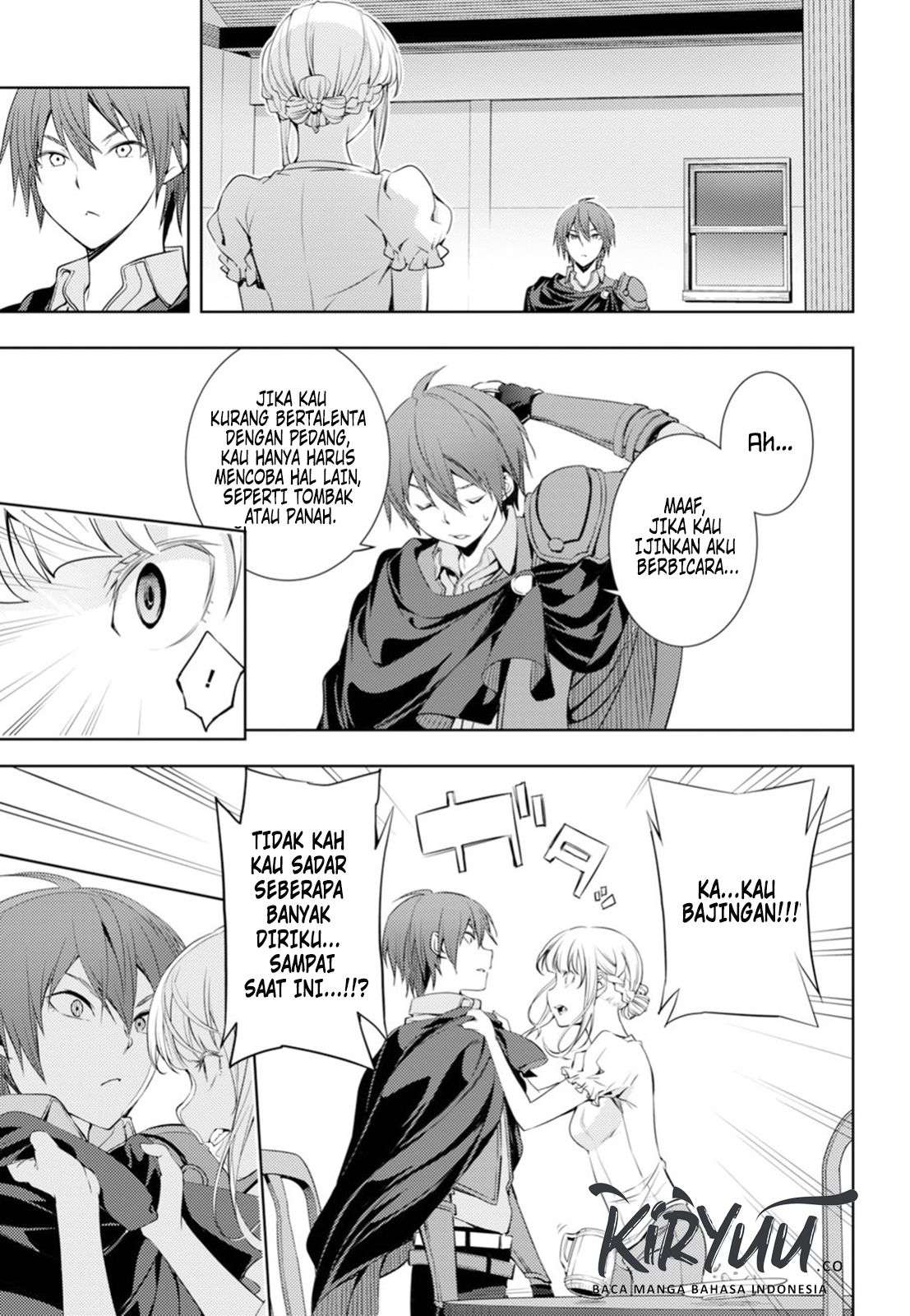 Moto Sekai Ichi’i Subchara Ikusei Nikki: Hai Player Isekai wo Kouryakuchuu! Chapter 4 - halaman 8