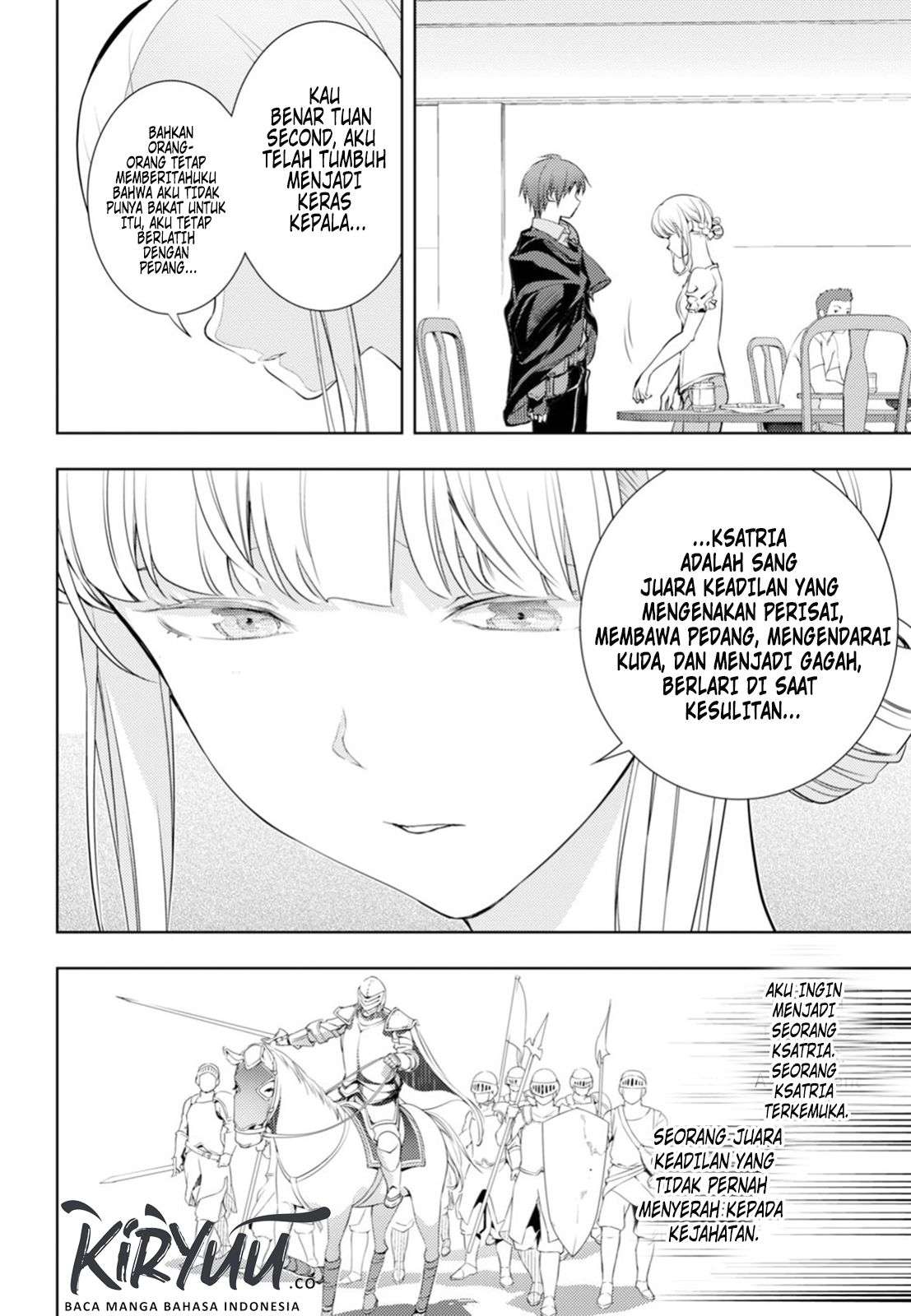 Moto Sekai Ichi’i Subchara Ikusei Nikki: Hai Player Isekai wo Kouryakuchuu! Chapter 4 - halaman 9