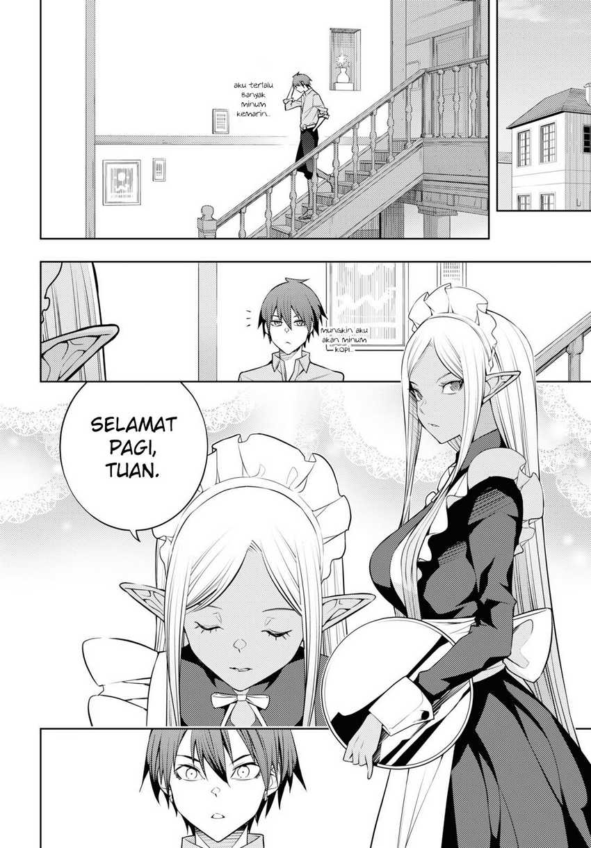 Moto Sekai Ichi’i Subchara Ikusei Nikki: Hai Player Isekai wo Kouryakuchuu! Chapter 40 - halaman 10