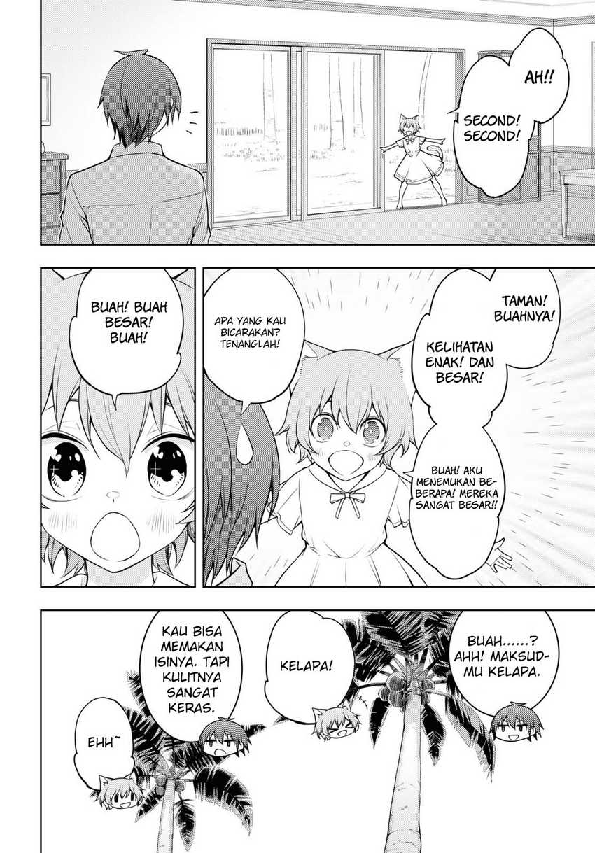 Moto Sekai Ichi’i Subchara Ikusei Nikki: Hai Player Isekai wo Kouryakuchuu! Chapter 40 - halaman 12
