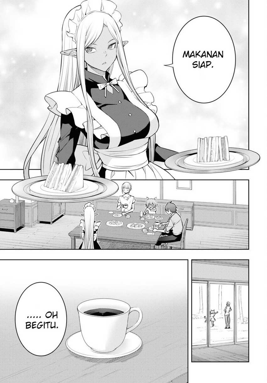 Moto Sekai Ichi’i Subchara Ikusei Nikki: Hai Player Isekai wo Kouryakuchuu! Chapter 40 - halaman 13