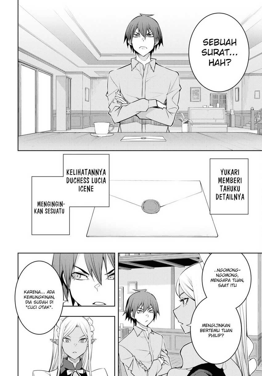 Moto Sekai Ichi’i Subchara Ikusei Nikki: Hai Player Isekai wo Kouryakuchuu! Chapter 40 - halaman 14