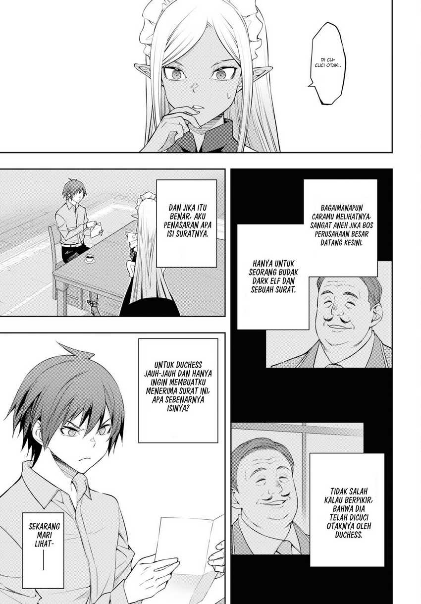Moto Sekai Ichi’i Subchara Ikusei Nikki: Hai Player Isekai wo Kouryakuchuu! Chapter 40 - halaman 15