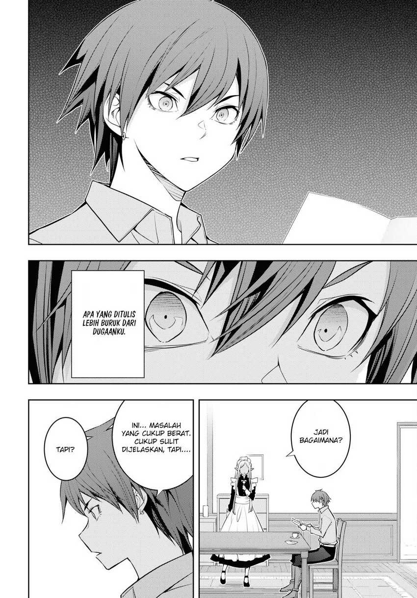 Moto Sekai Ichi’i Subchara Ikusei Nikki: Hai Player Isekai wo Kouryakuchuu! Chapter 40 - halaman 16