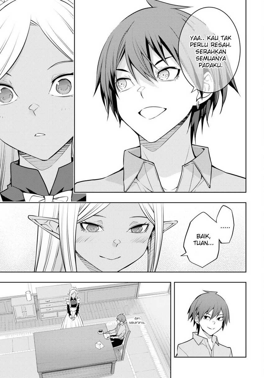 Moto Sekai Ichi’i Subchara Ikusei Nikki: Hai Player Isekai wo Kouryakuchuu! Chapter 40 - halaman 17