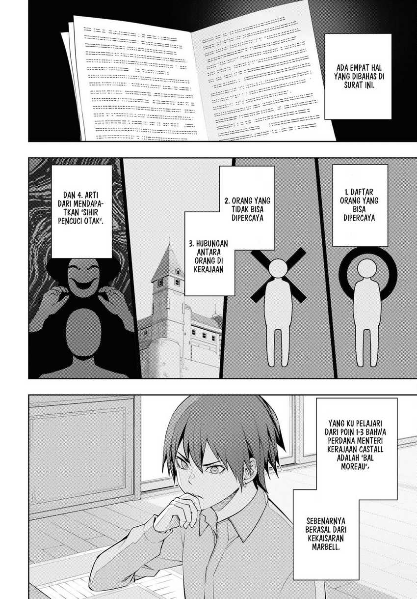 Moto Sekai Ichi’i Subchara Ikusei Nikki: Hai Player Isekai wo Kouryakuchuu! Chapter 40 - halaman 18