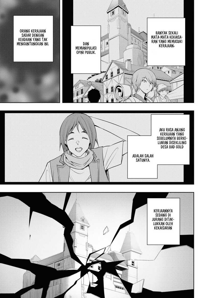 Moto Sekai Ichi’i Subchara Ikusei Nikki: Hai Player Isekai wo Kouryakuchuu! Chapter 40 - halaman 20