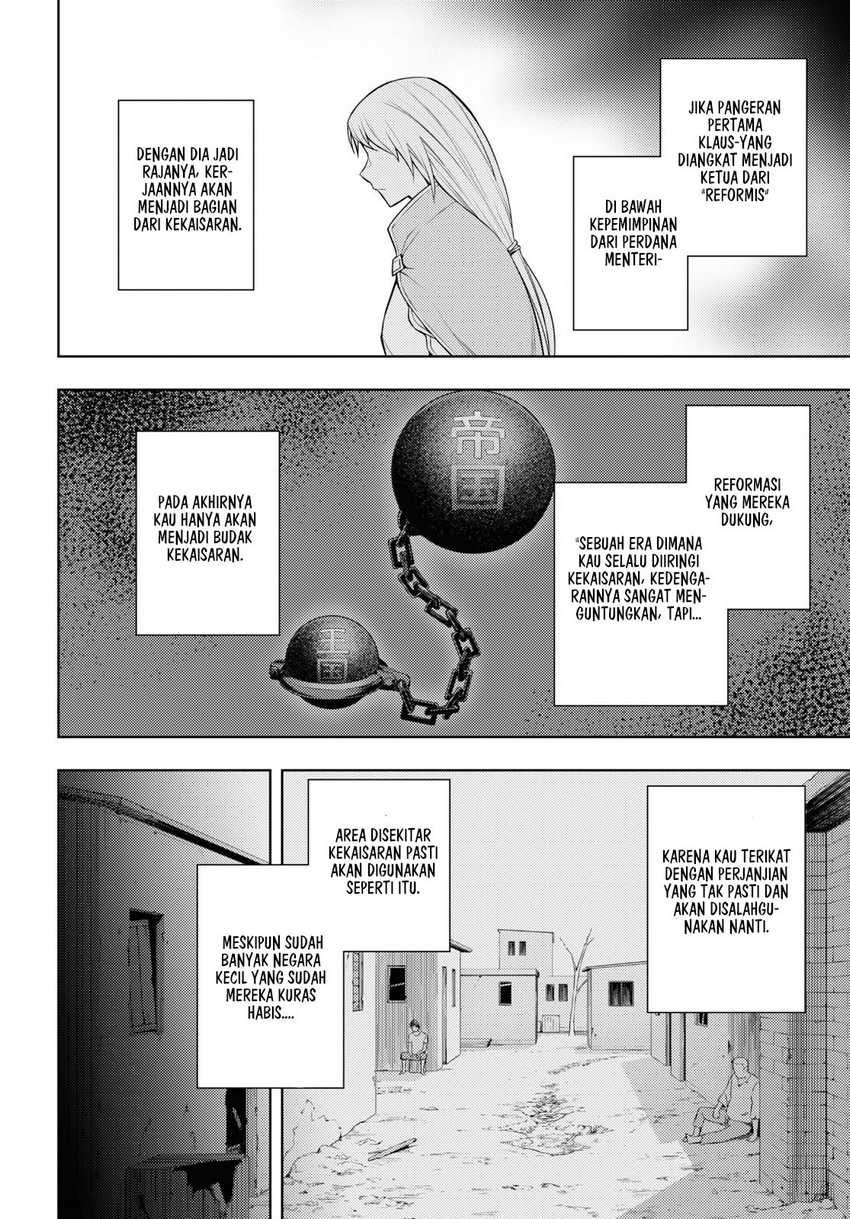 Moto Sekai Ichi’i Subchara Ikusei Nikki: Hai Player Isekai wo Kouryakuchuu! Chapter 40 - halaman 21