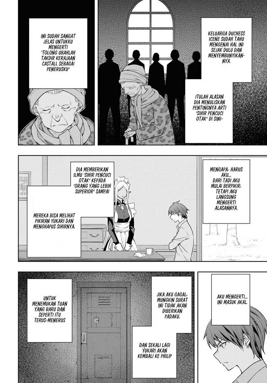 Moto Sekai Ichi’i Subchara Ikusei Nikki: Hai Player Isekai wo Kouryakuchuu! Chapter 40 - halaman 23