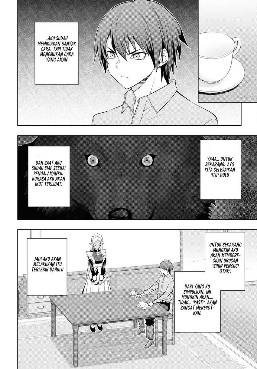 Moto Sekai Ichi’i Subchara Ikusei Nikki: Hai Player Isekai wo Kouryakuchuu! Chapter 40 - halaman 25