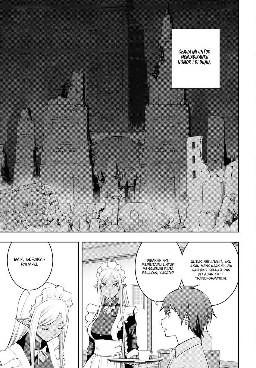Moto Sekai Ichi’i Subchara Ikusei Nikki: Hai Player Isekai wo Kouryakuchuu! Chapter 40 - halaman 26