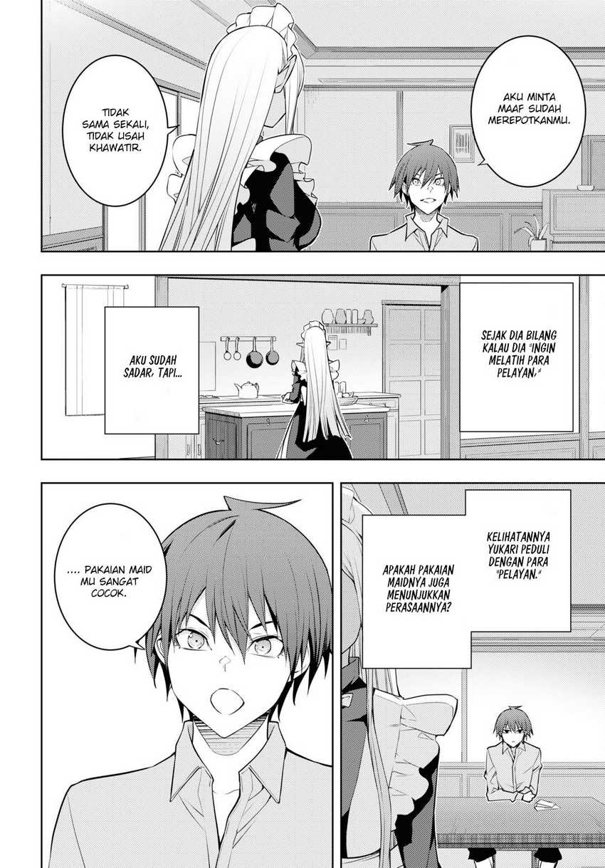 Moto Sekai Ichi’i Subchara Ikusei Nikki: Hai Player Isekai wo Kouryakuchuu! Chapter 40 - halaman 27