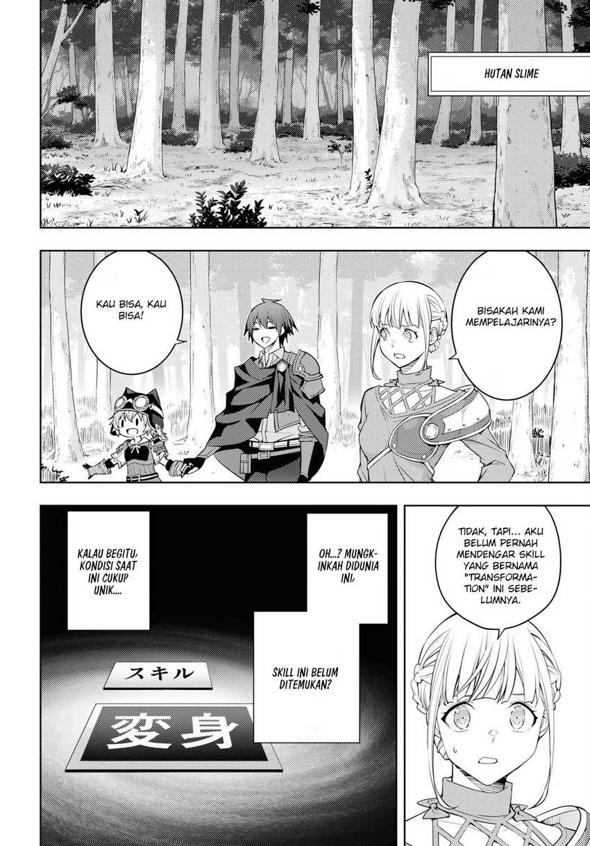 Moto Sekai Ichi’i Subchara Ikusei Nikki: Hai Player Isekai wo Kouryakuchuu! Chapter 40 - halaman 29
