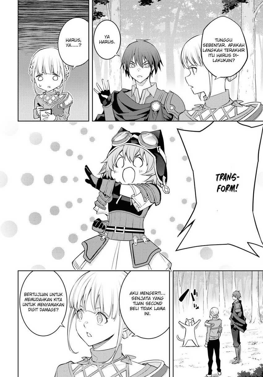 Moto Sekai Ichi’i Subchara Ikusei Nikki: Hai Player Isekai wo Kouryakuchuu! Chapter 40 - halaman 31