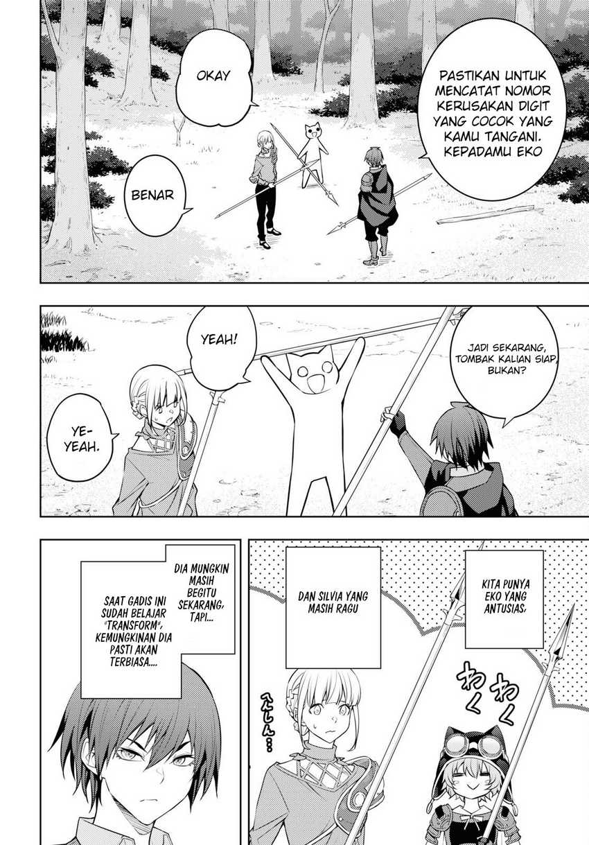 Moto Sekai Ichi’i Subchara Ikusei Nikki: Hai Player Isekai wo Kouryakuchuu! Chapter 40 - halaman 33