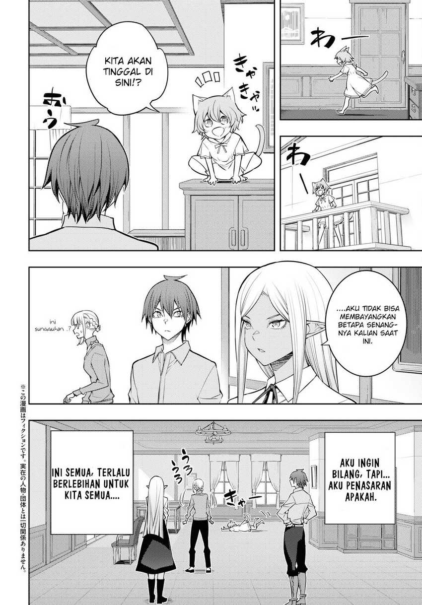 Moto Sekai Ichi’i Subchara Ikusei Nikki: Hai Player Isekai wo Kouryakuchuu! Chapter 40 - halaman 4