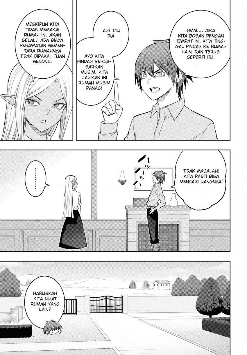 Moto Sekai Ichi’i Subchara Ikusei Nikki: Hai Player Isekai wo Kouryakuchuu! Chapter 40 - halaman 5