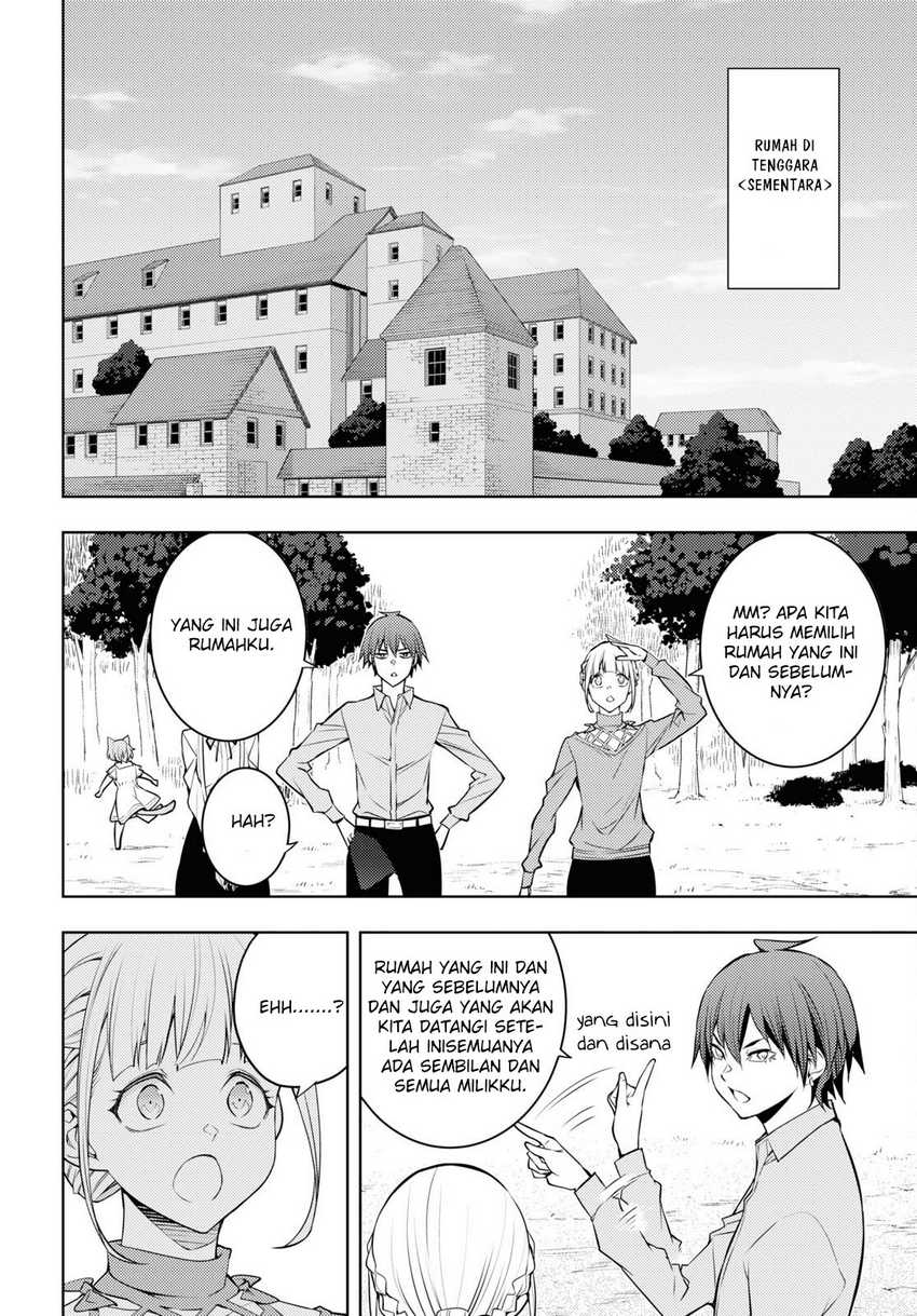 Moto Sekai Ichi’i Subchara Ikusei Nikki: Hai Player Isekai wo Kouryakuchuu! Chapter 40 - halaman 6