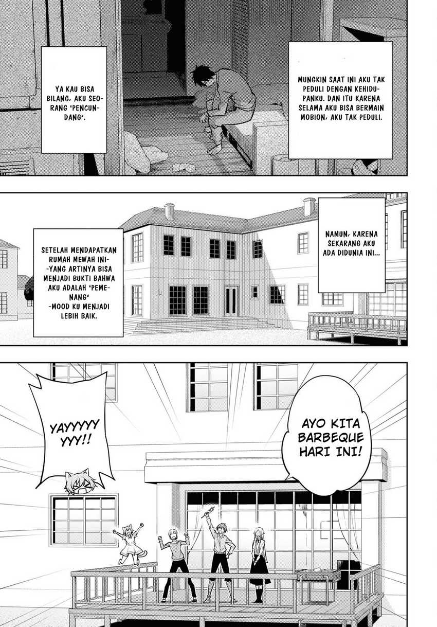 Moto Sekai Ichi’i Subchara Ikusei Nikki: Hai Player Isekai wo Kouryakuchuu! Chapter 40 - halaman 9