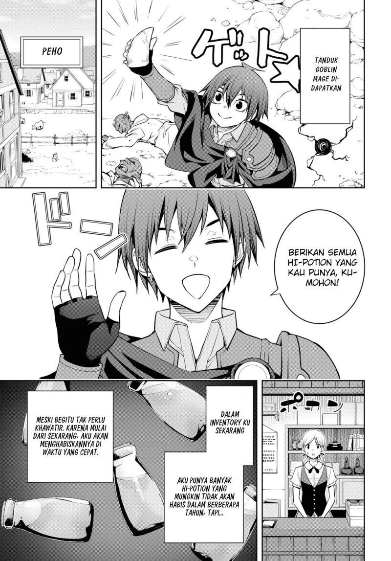 Moto Sekai Ichi’i Subchara Ikusei Nikki: Hai Player Isekai wo Kouryakuchuu! Chapter 41 - halaman 10