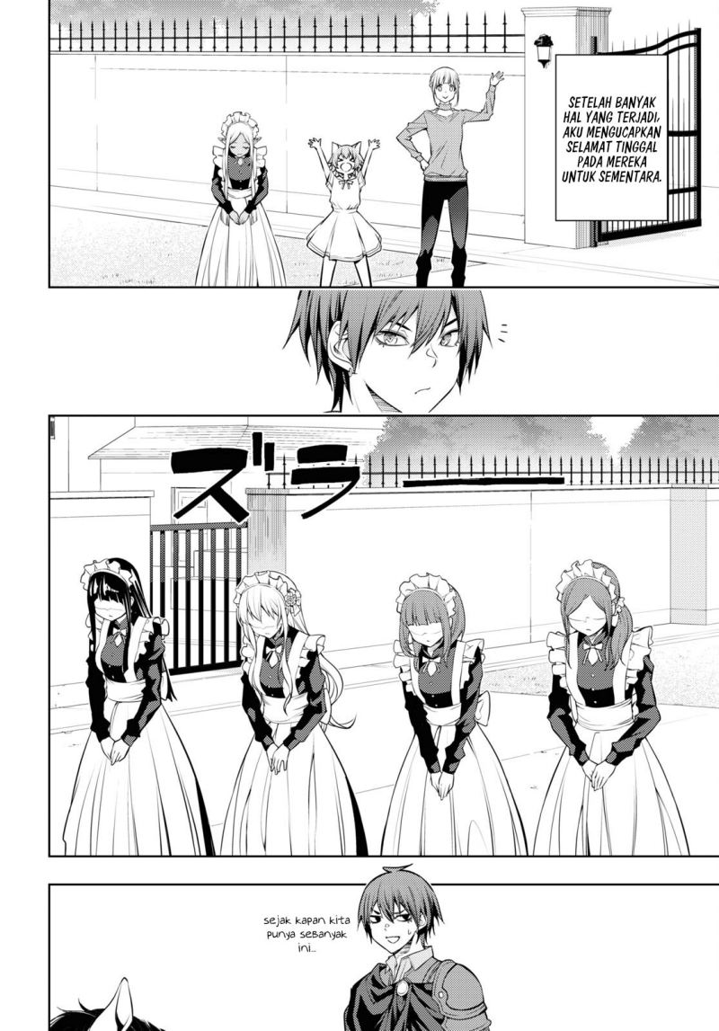 Moto Sekai Ichi’i Subchara Ikusei Nikki: Hai Player Isekai wo Kouryakuchuu! Chapter 41 - halaman 5