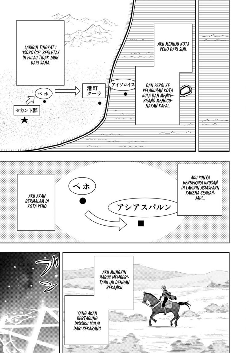 Moto Sekai Ichi’i Subchara Ikusei Nikki: Hai Player Isekai wo Kouryakuchuu! Chapter 41 - halaman 6