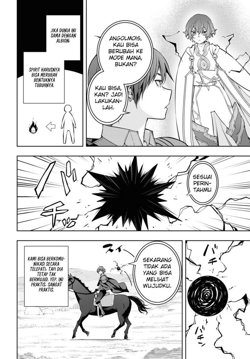 Moto Sekai Ichi’i Subchara Ikusei Nikki: Hai Player Isekai wo Kouryakuchuu! Chapter 41 - halaman 7