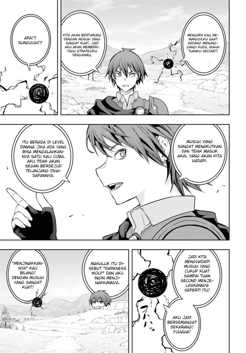 Moto Sekai Ichi’i Subchara Ikusei Nikki: Hai Player Isekai wo Kouryakuchuu! Chapter 41 - halaman 8