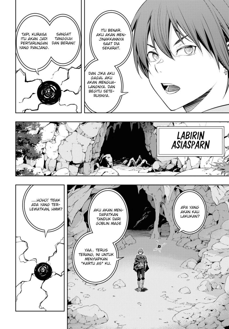 Moto Sekai Ichi’i Subchara Ikusei Nikki: Hai Player Isekai wo Kouryakuchuu! Chapter 41 - halaman 9
