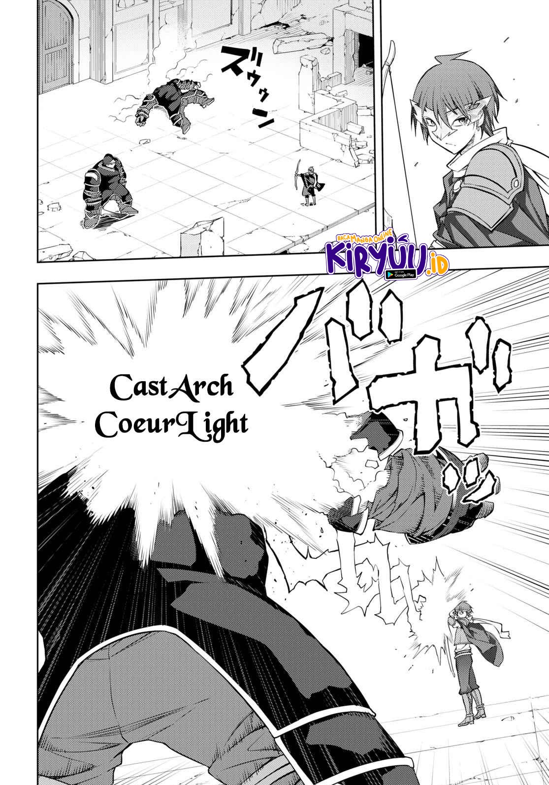 Moto Sekai Ichi’i Subchara Ikusei Nikki: Hai Player Isekai wo Kouryakuchuu! Chapter 42 - halaman 1