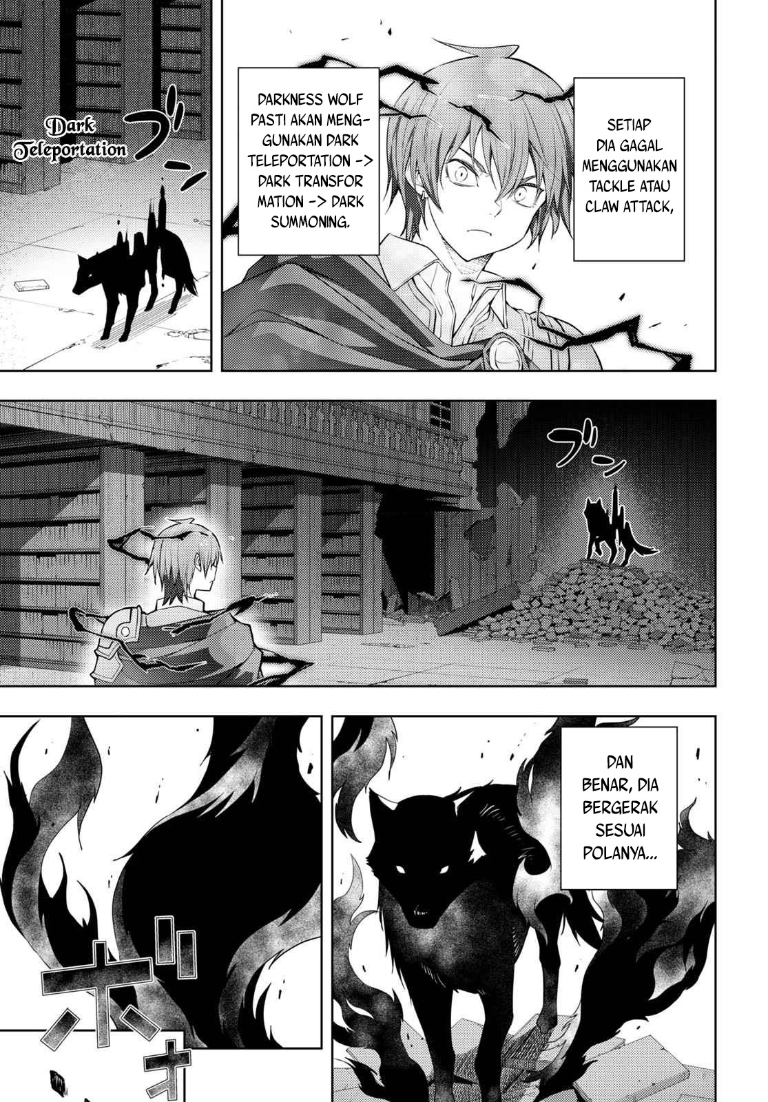 Moto Sekai Ichi’i Subchara Ikusei Nikki: Hai Player Isekai wo Kouryakuchuu! Chapter 42 - halaman 10