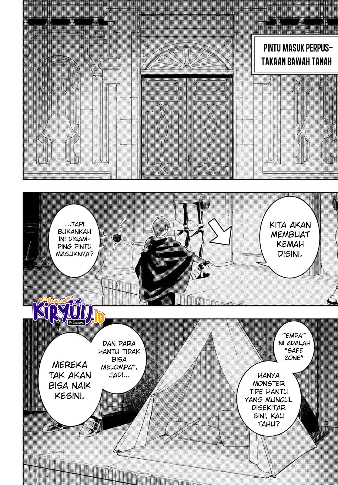 Moto Sekai Ichi’i Subchara Ikusei Nikki: Hai Player Isekai wo Kouryakuchuu! Chapter 42 - halaman 3