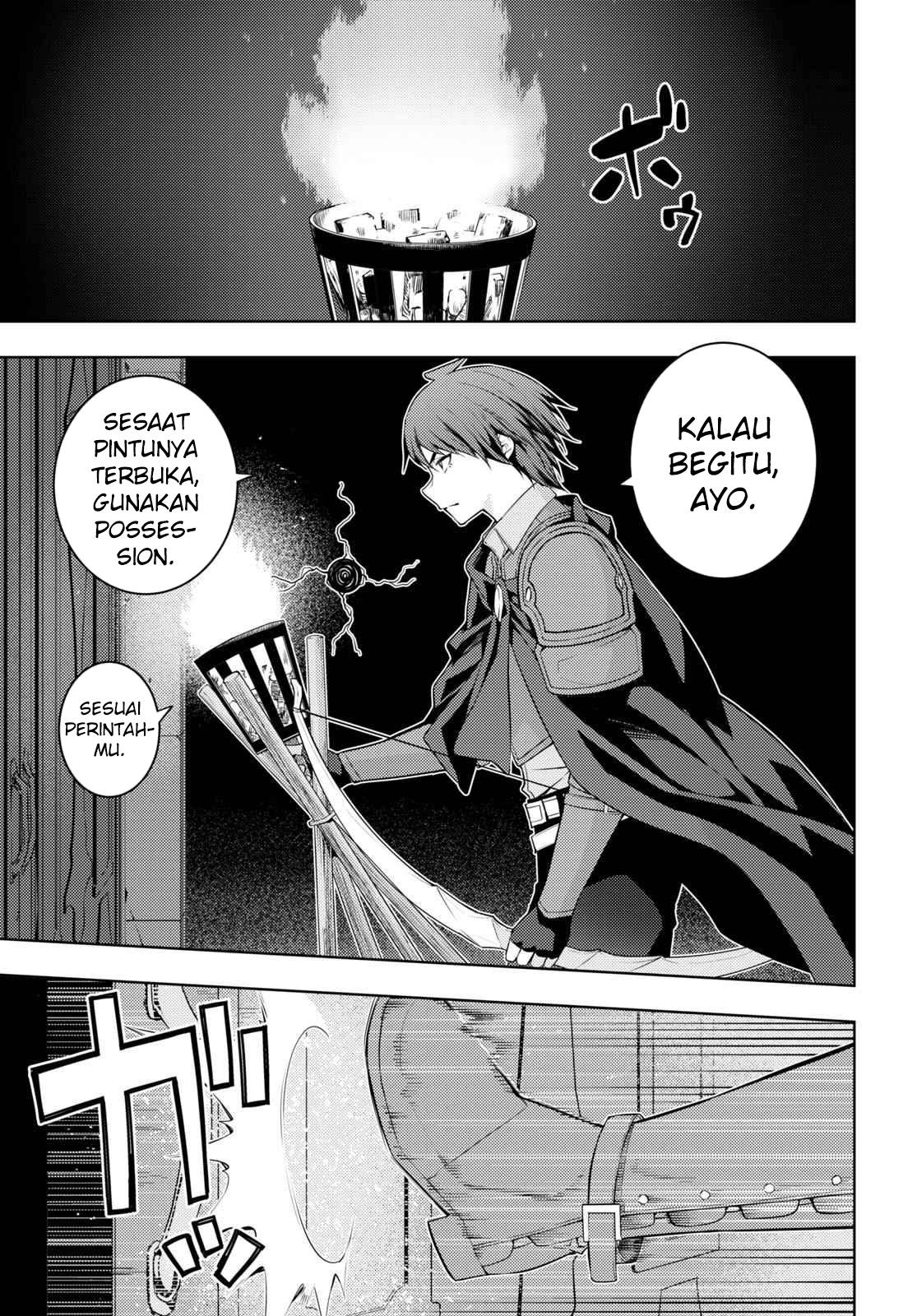 Moto Sekai Ichi’i Subchara Ikusei Nikki: Hai Player Isekai wo Kouryakuchuu! Chapter 42 - halaman 4