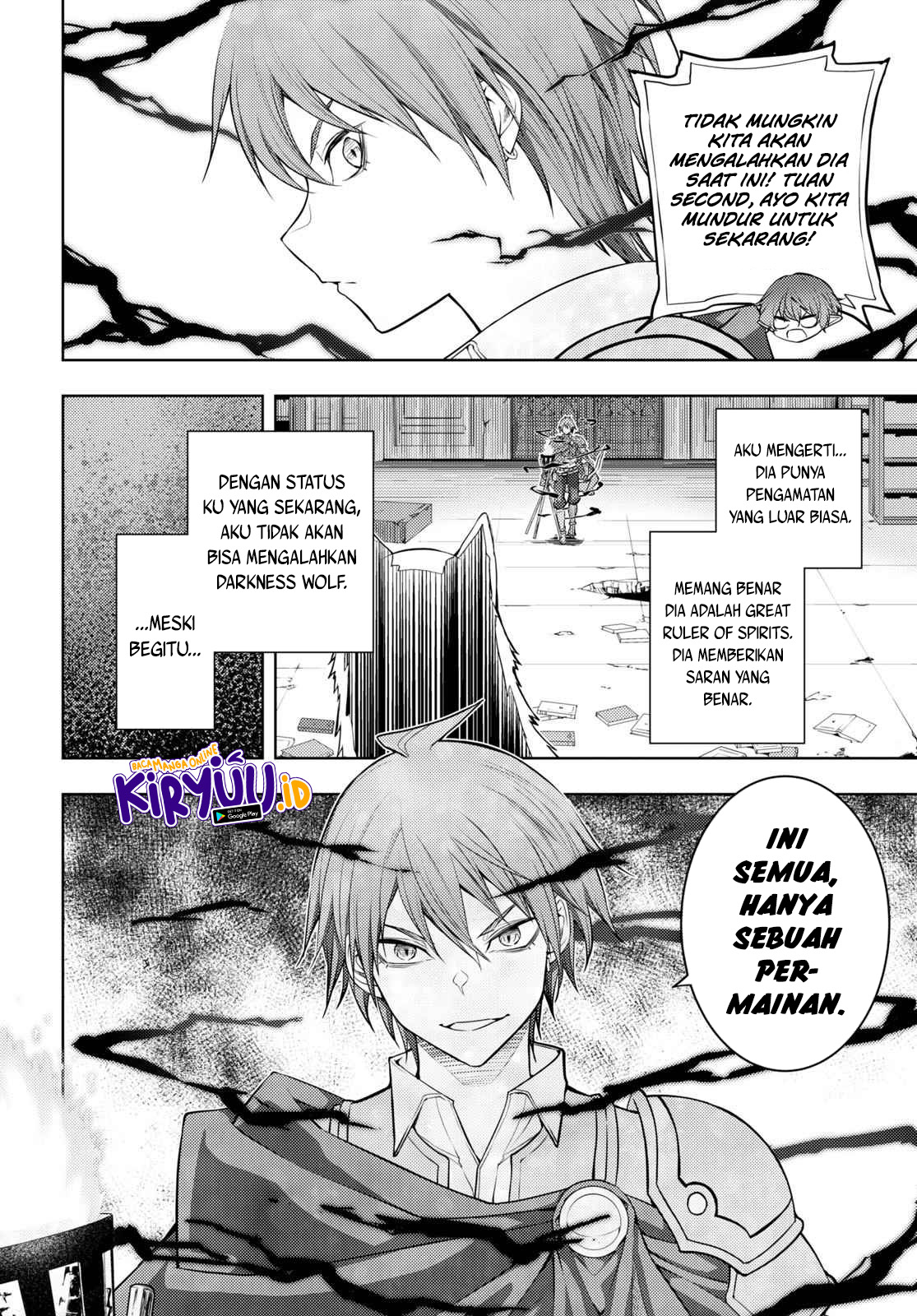 Moto Sekai Ichi’i Subchara Ikusei Nikki: Hai Player Isekai wo Kouryakuchuu! Chapter 42 - halaman 7