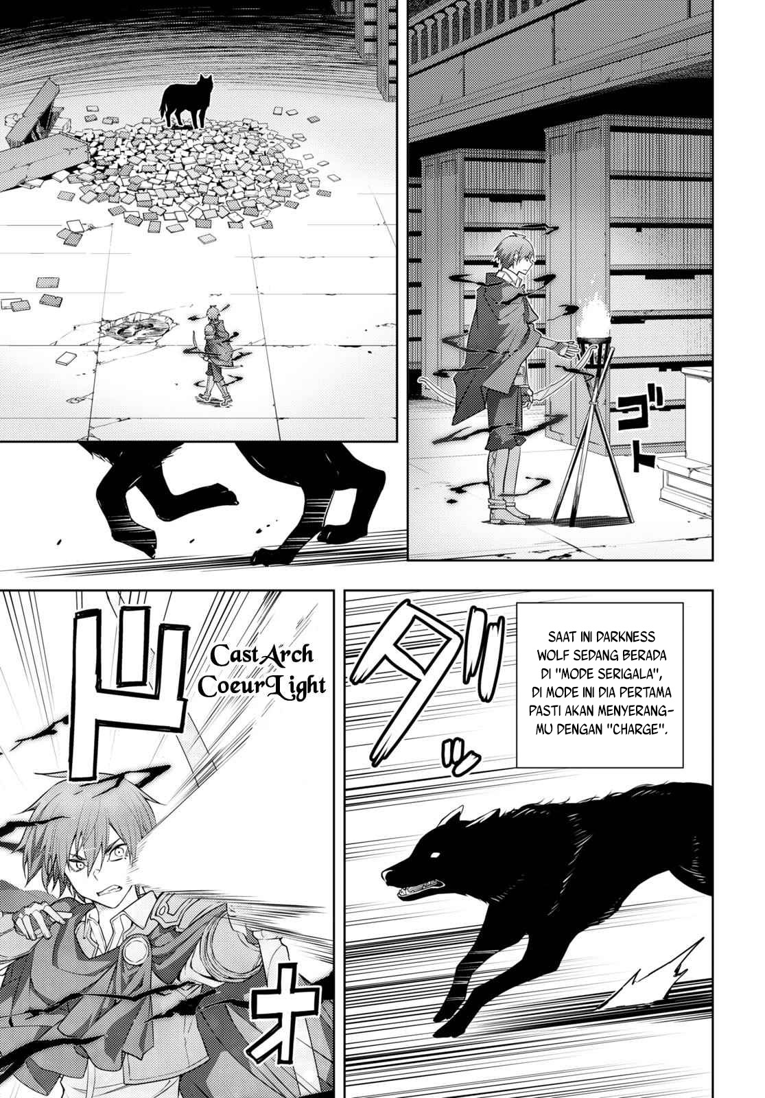 Moto Sekai Ichi’i Subchara Ikusei Nikki: Hai Player Isekai wo Kouryakuchuu! Chapter 42 - halaman 8