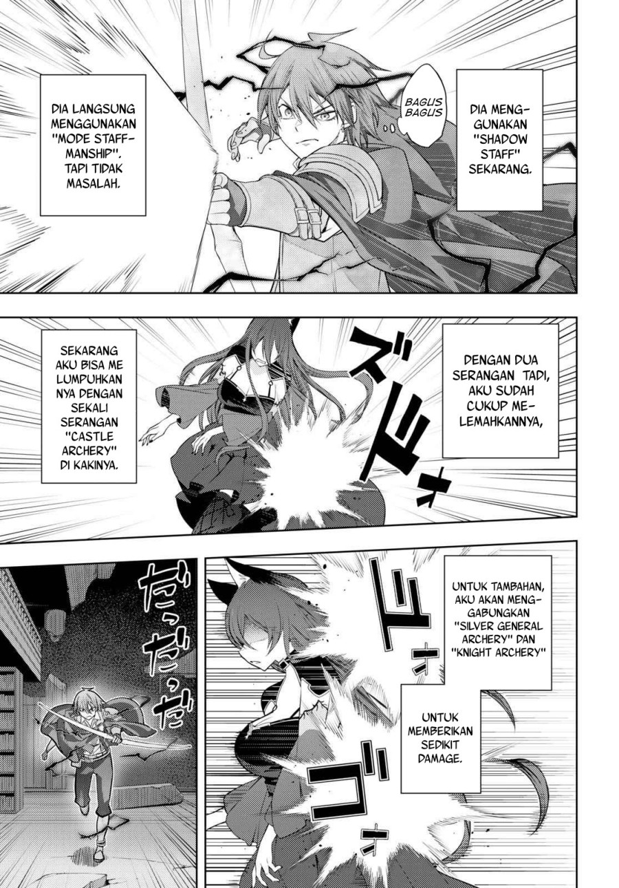 Moto Sekai Ichi’i Subchara Ikusei Nikki: Hai Player Isekai wo Kouryakuchuu! Chapter 43 - halaman 10