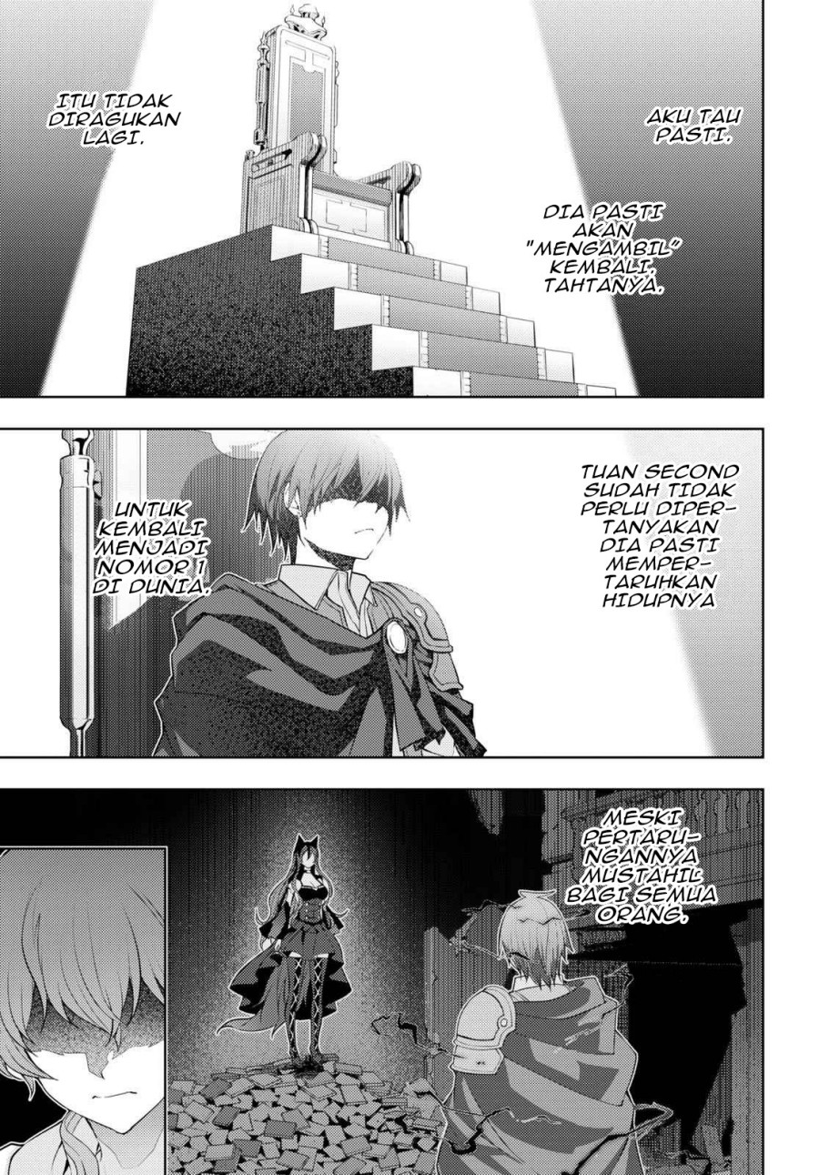 Moto Sekai Ichi’i Subchara Ikusei Nikki: Hai Player Isekai wo Kouryakuchuu! Chapter 43 - halaman 14