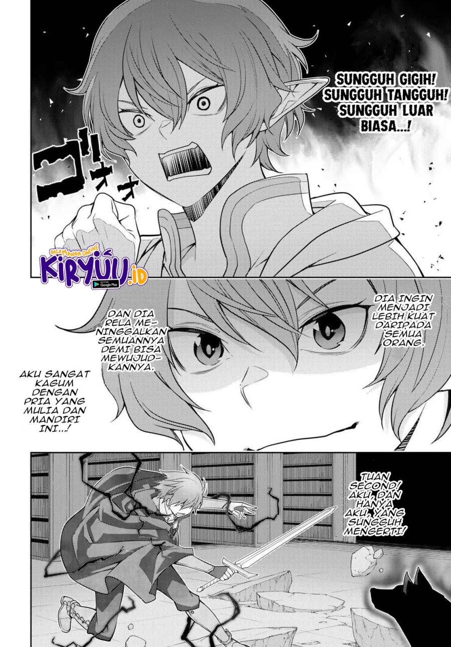 Moto Sekai Ichi’i Subchara Ikusei Nikki: Hai Player Isekai wo Kouryakuchuu! Chapter 43 - halaman 15