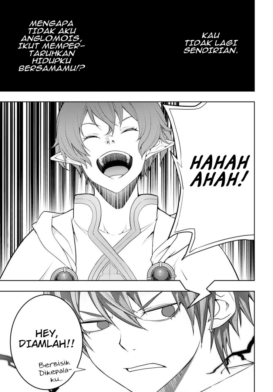Moto Sekai Ichi’i Subchara Ikusei Nikki: Hai Player Isekai wo Kouryakuchuu! Chapter 43 - halaman 16